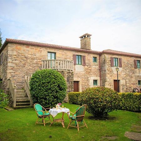 Casa De Barreiro Pensionat Teijeiro Exteriör bild
