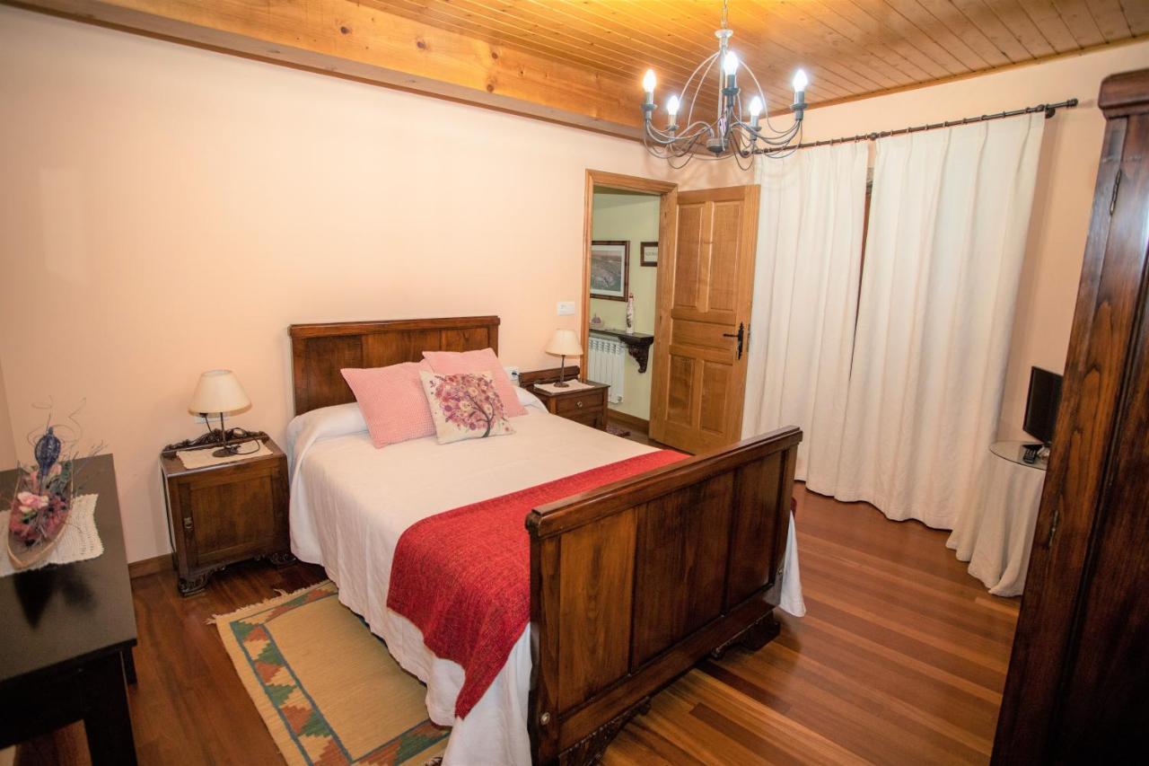 Casa De Barreiro Pensionat Teijeiro Exteriör bild