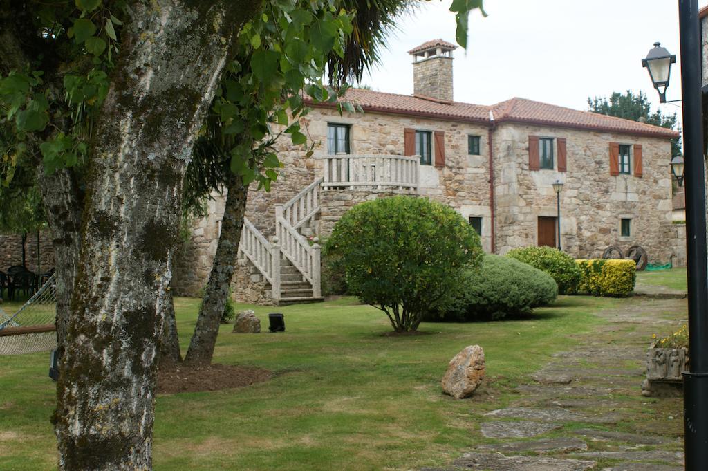 Casa De Barreiro Pensionat Teijeiro Rum bild