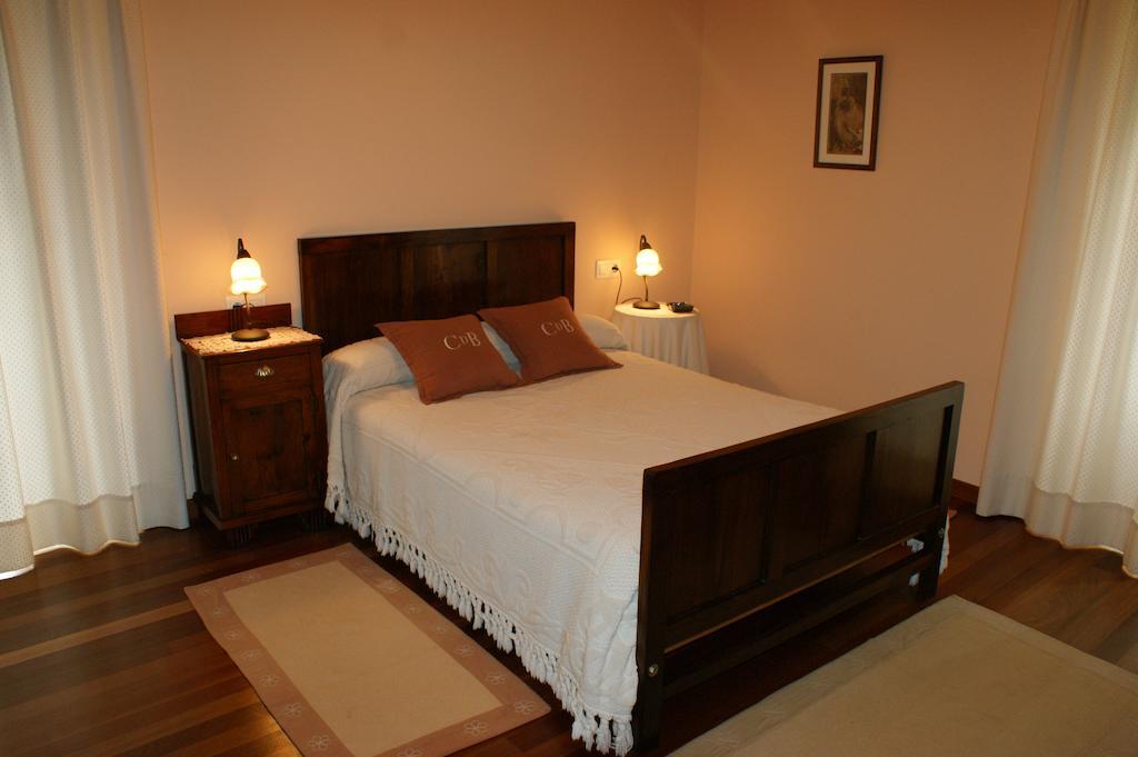 Casa De Barreiro Pensionat Teijeiro Rum bild