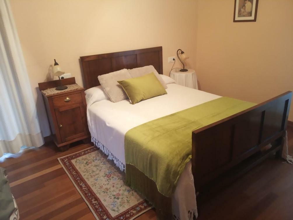 Casa De Barreiro Pensionat Teijeiro Exteriör bild